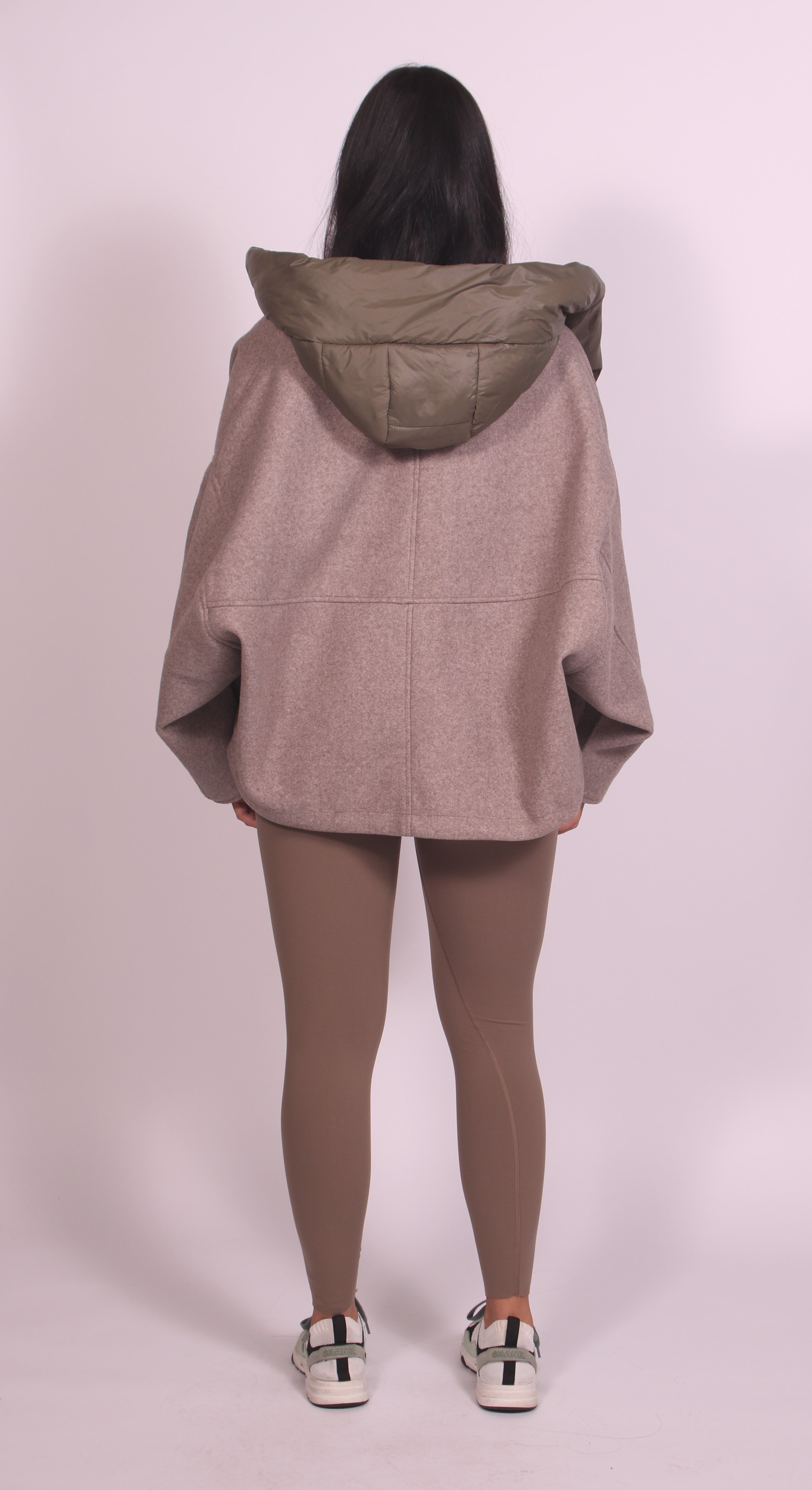 Remova jacket Taupe