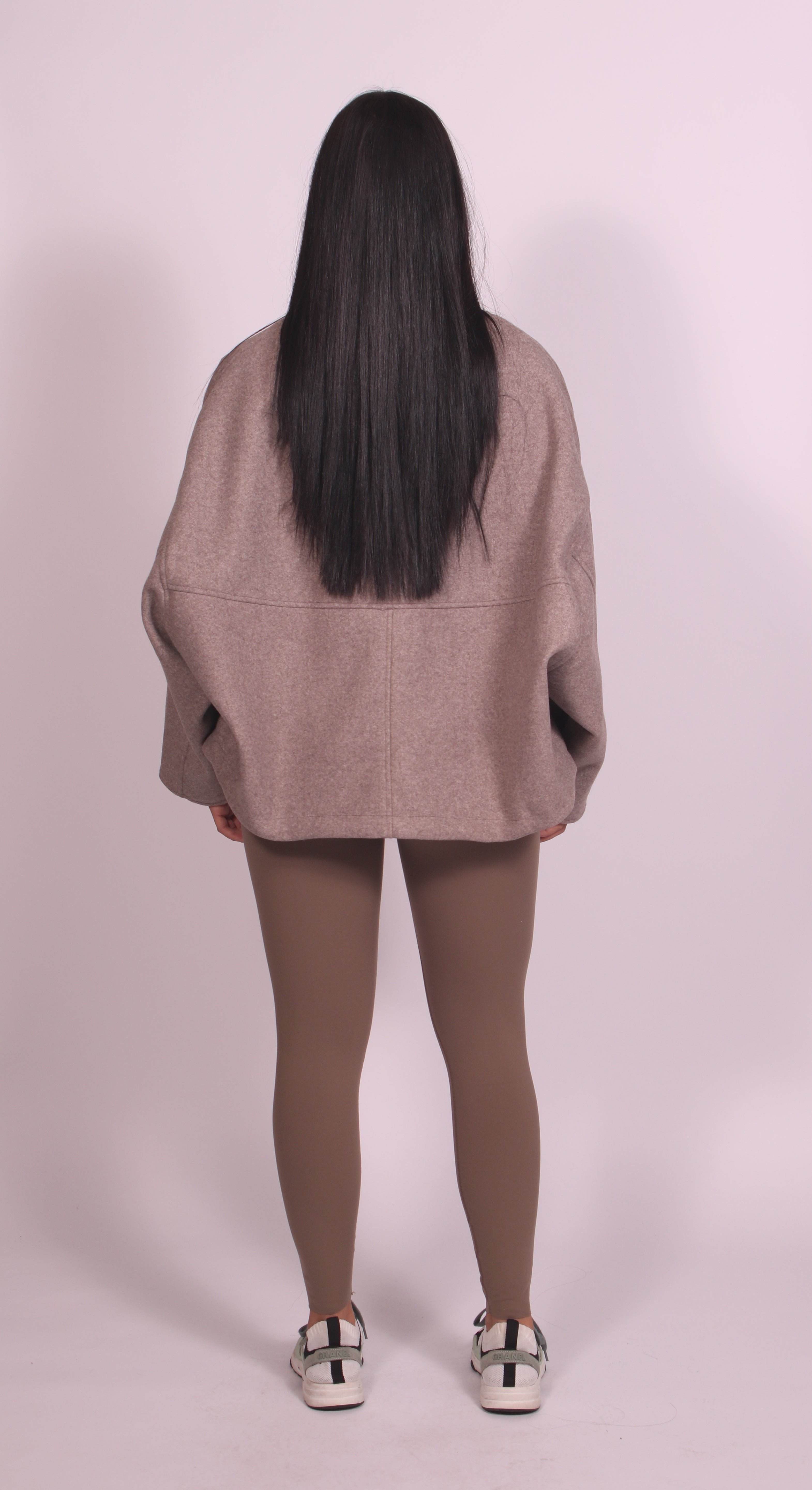 Remova jacket Taupe