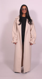 Bloom jacket Cream