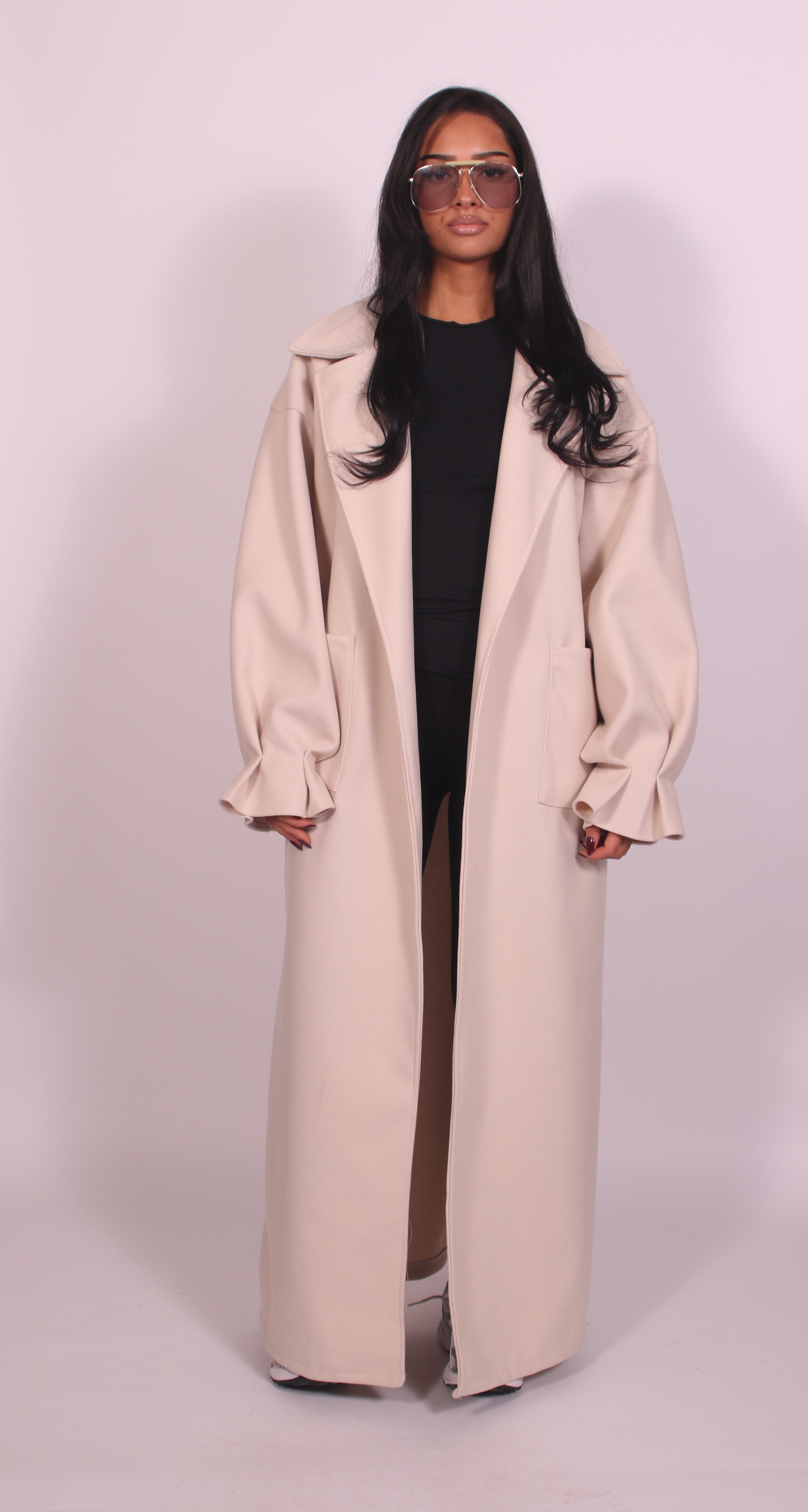 Bloom jacket Cream