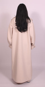 Bloom jacket Cream