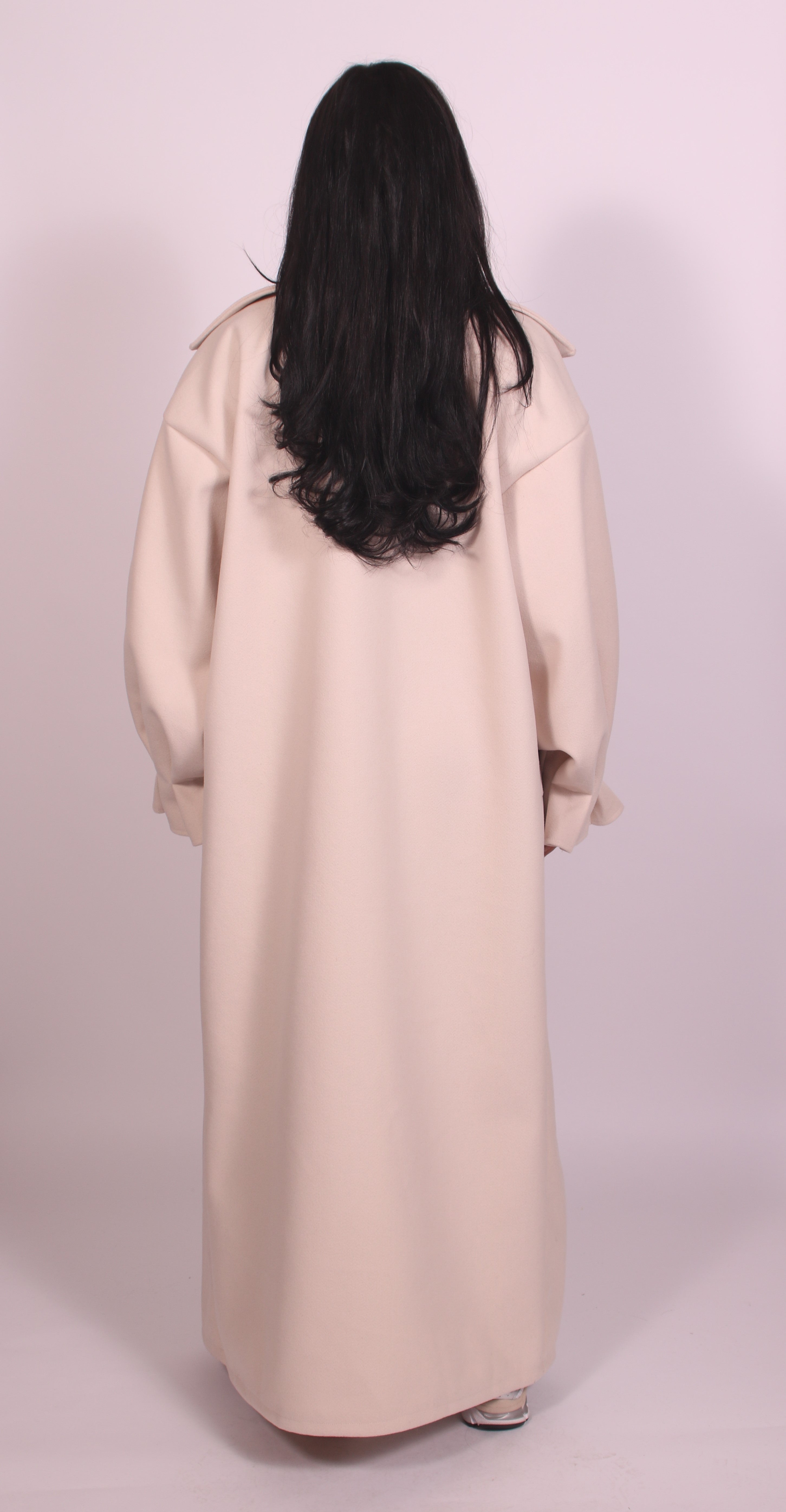 Bloom jacket Cream