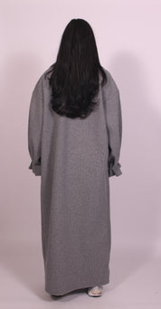 Bloom jacket Grey