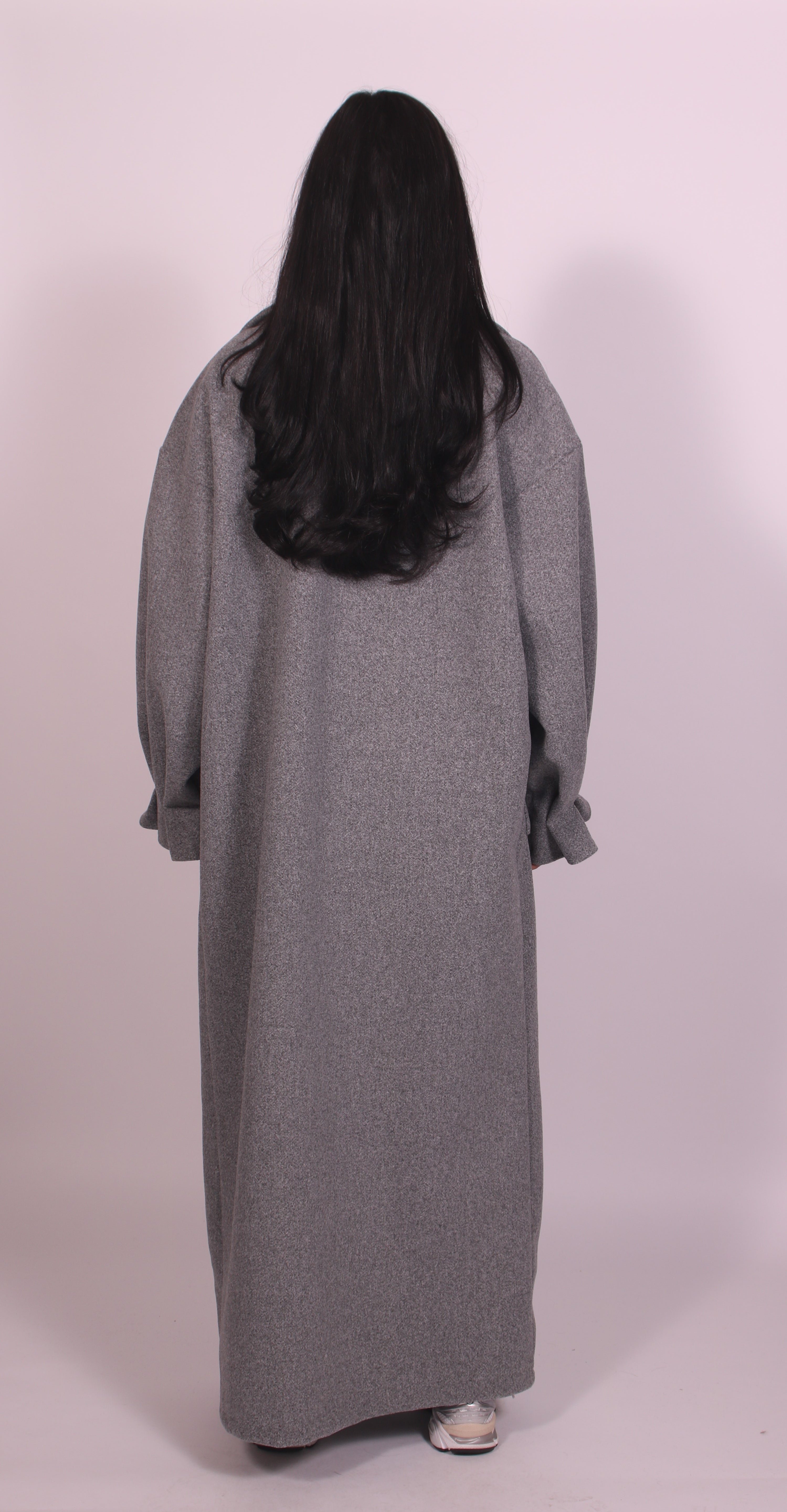 Bloom jacket Grey