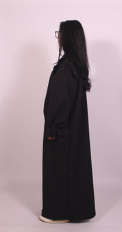 Bloom jacket Black