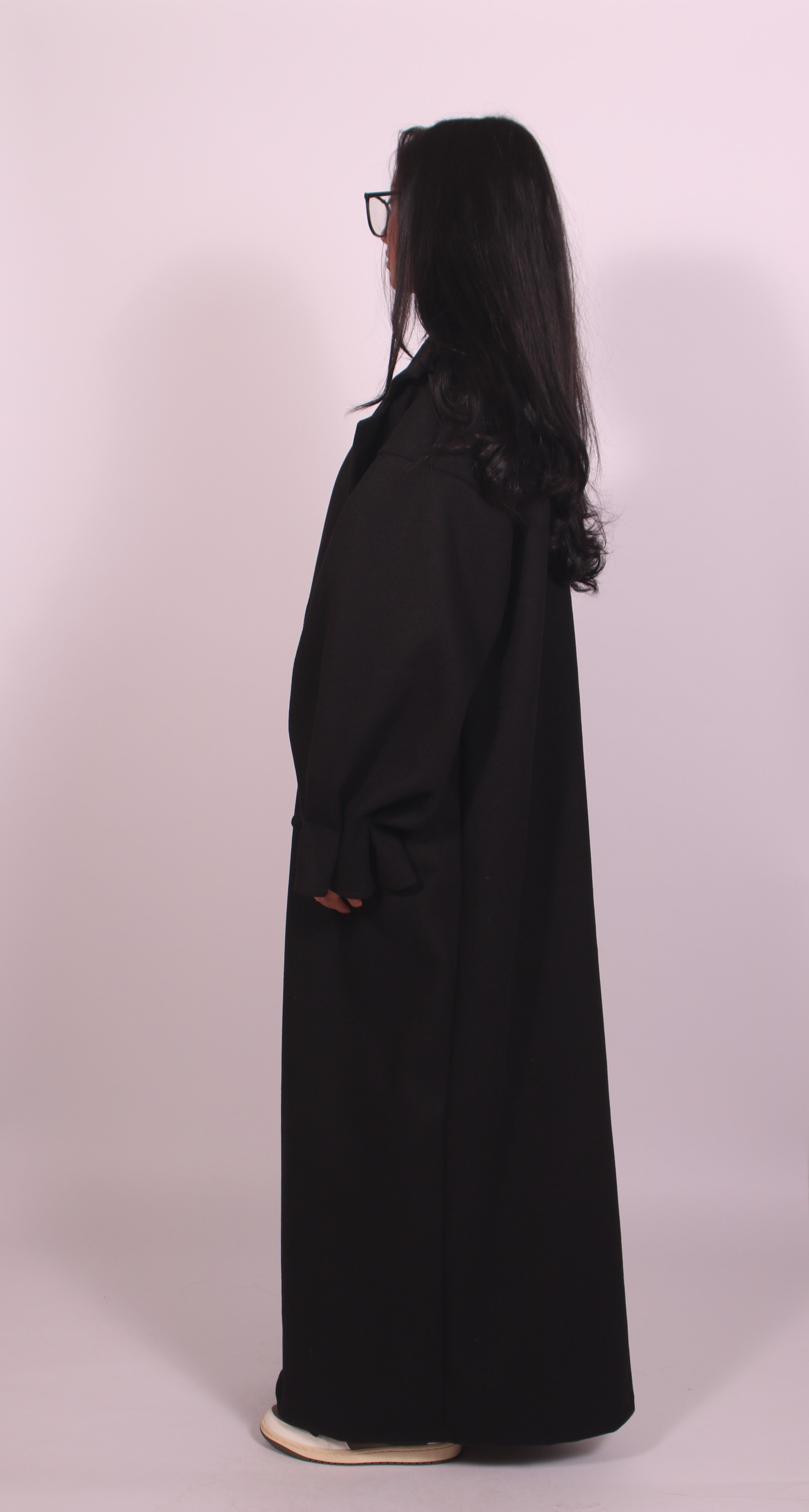 Bloom jacket Black