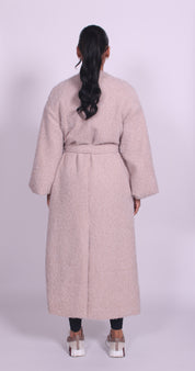 Liah coat Beige