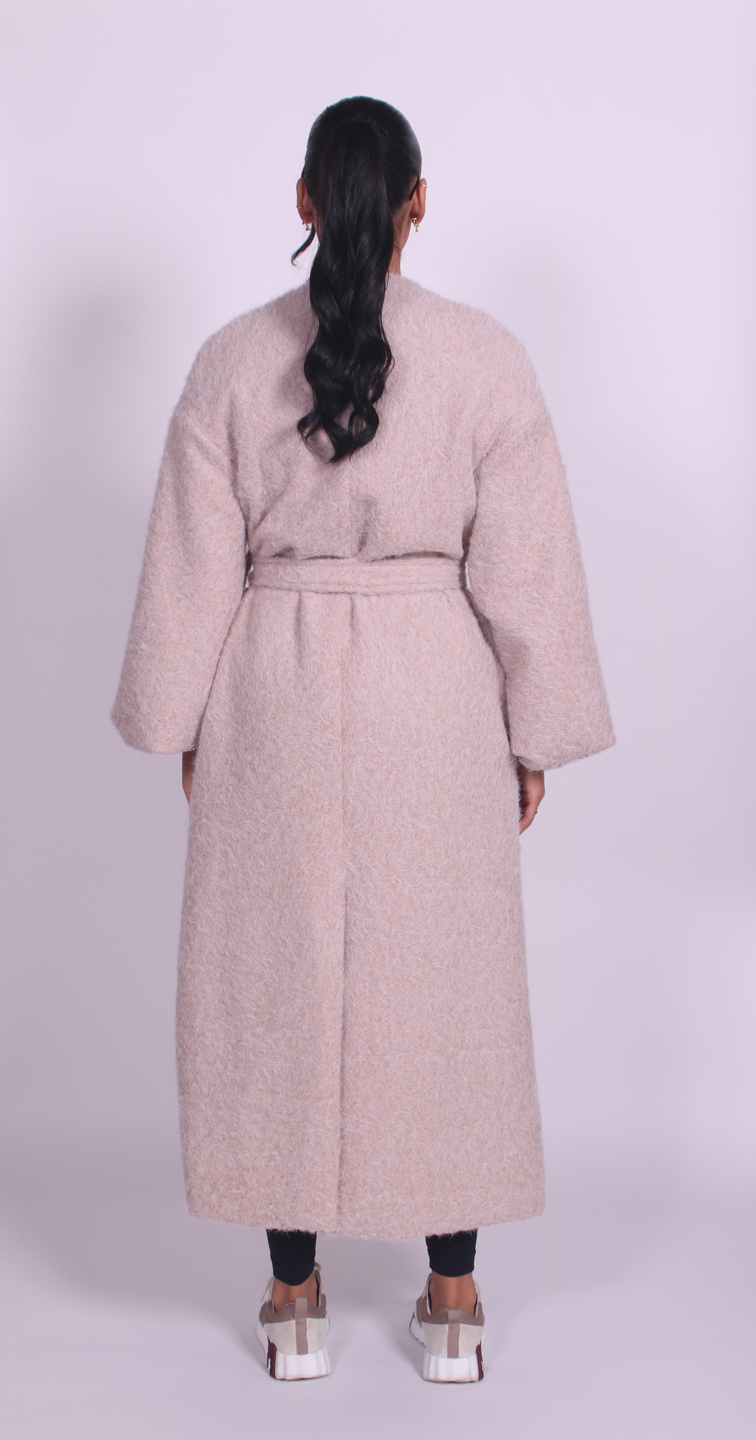 Liah coat Beige