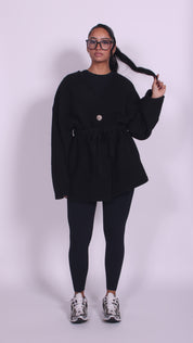 Basic vest Black (PRE ORDER)