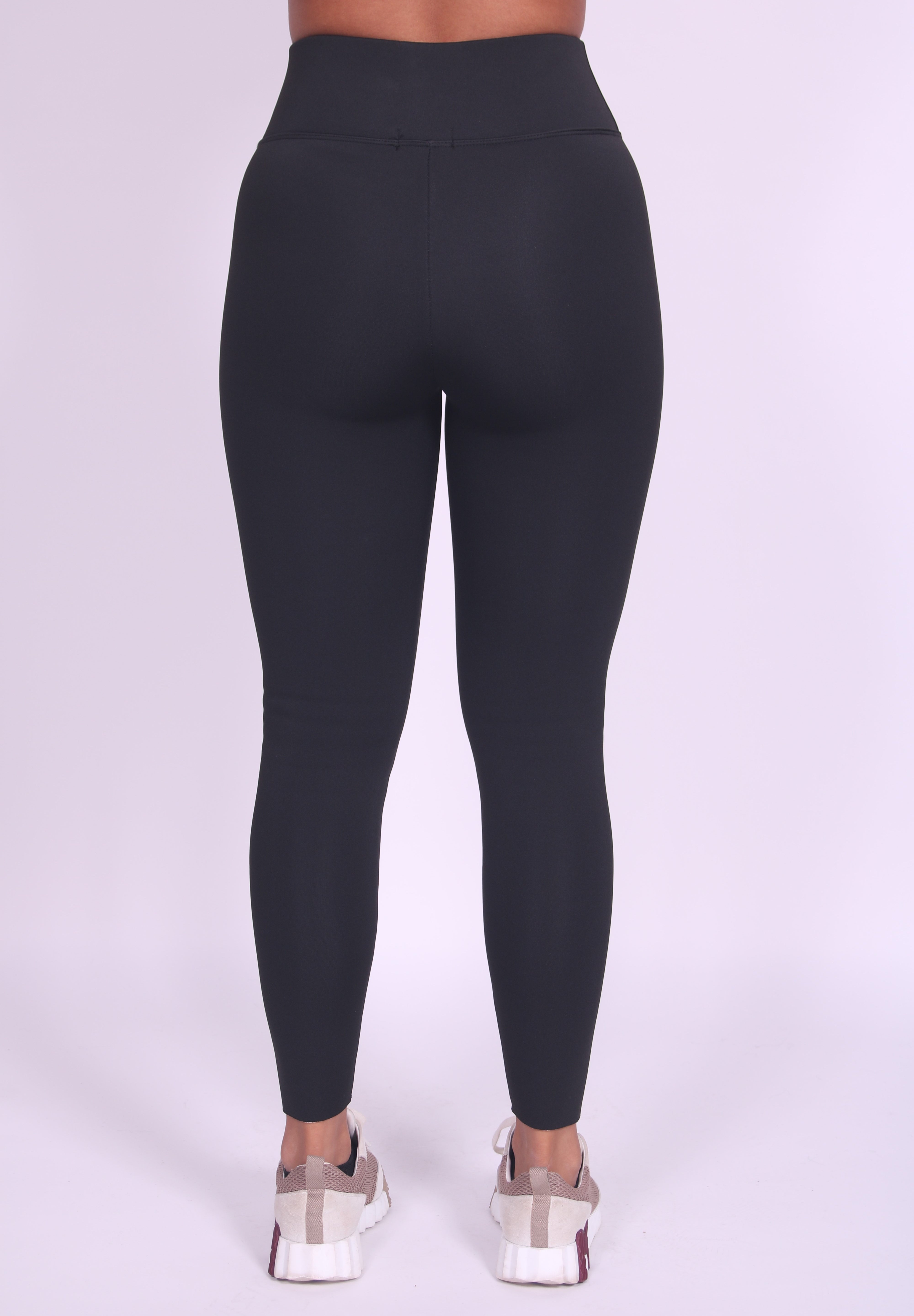 Keep Me Warm Legging Black (PRE ORDER)