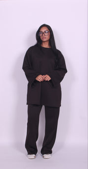 Comfy twinset Choco (PRE ORDER)