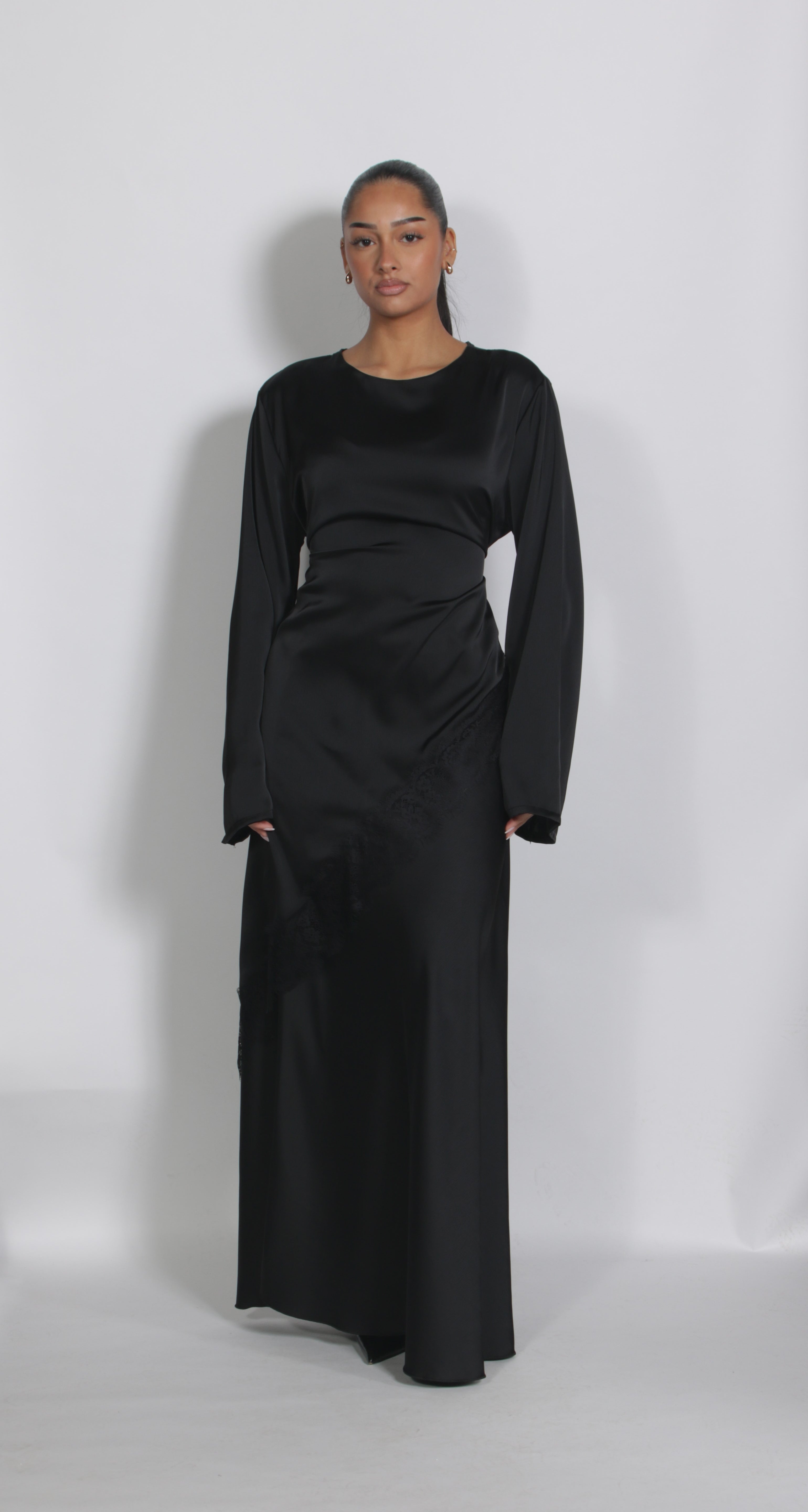 Asym top Black (PRE ORDER)