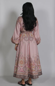 Elin dress Rosewood