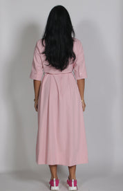 Lara dress Pink