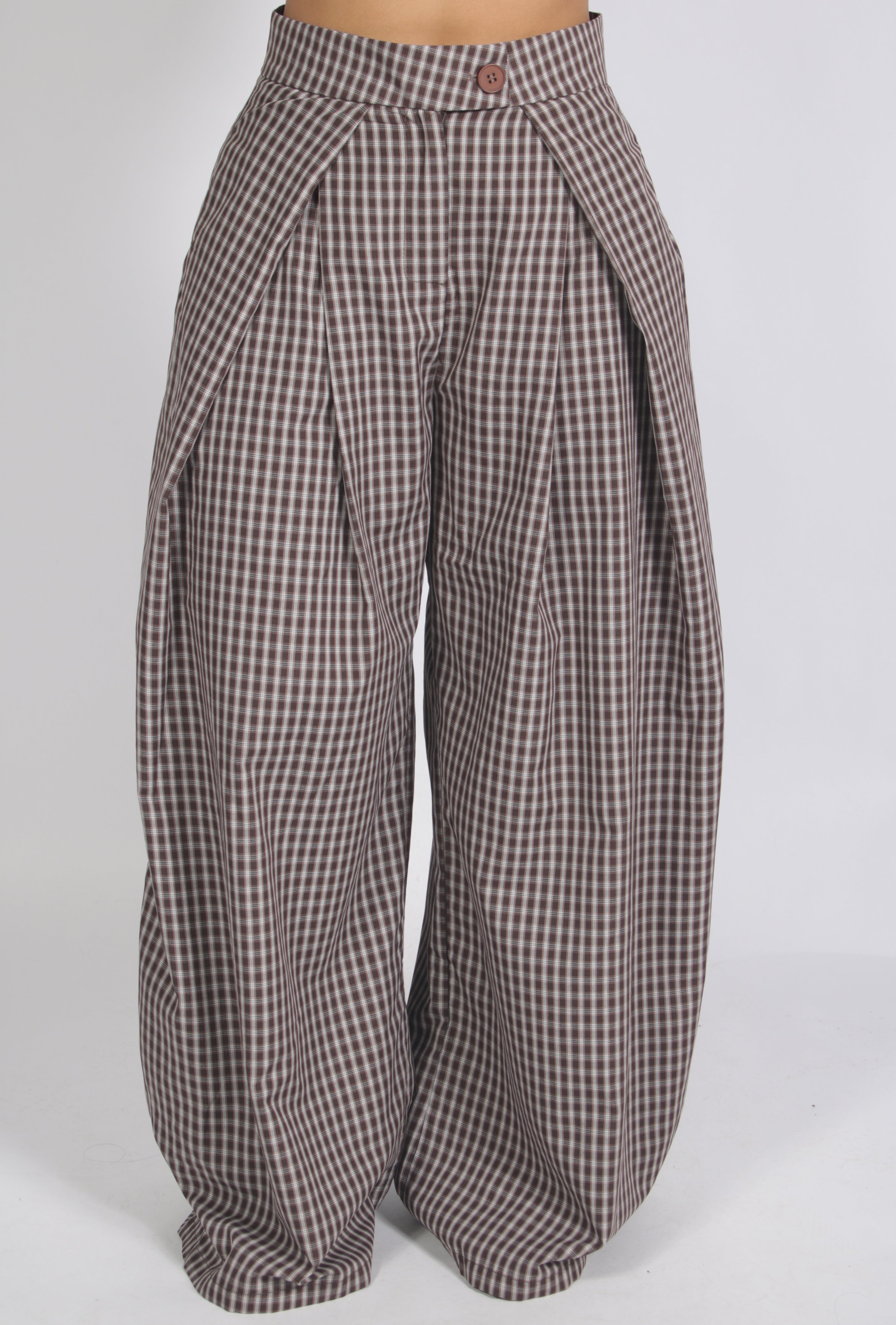 Kaya trousers Brown