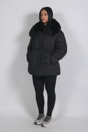 Elara Jacket Black
