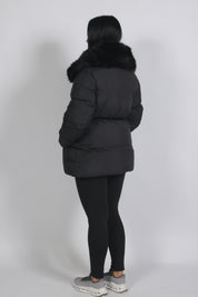 Elara Jacket Black