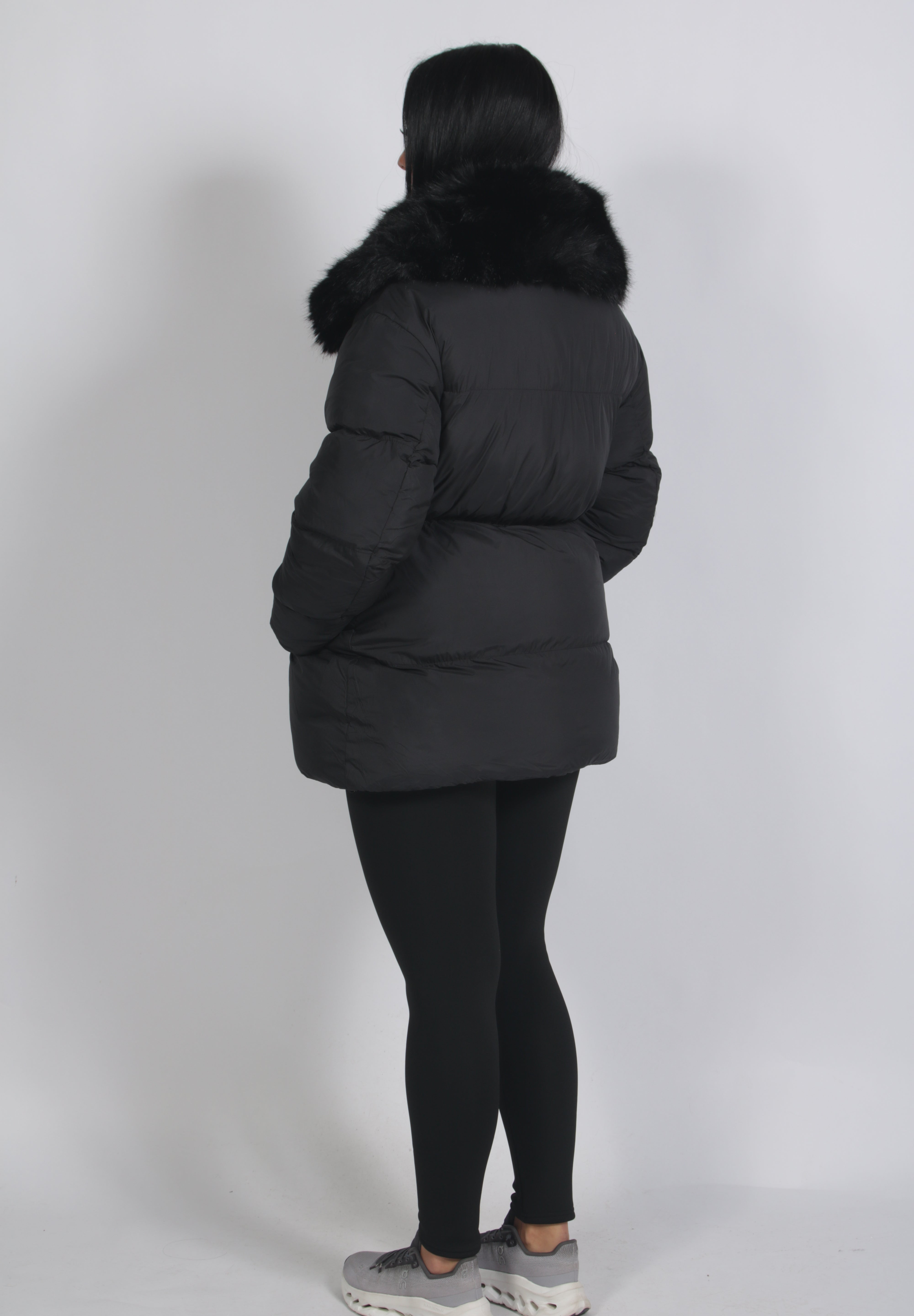 Elara Jacket Black