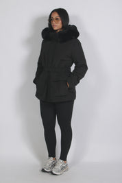 Yuna Jacket Black