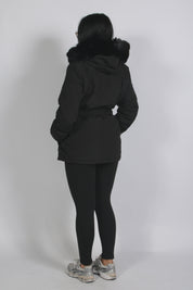 Yuna Jacket Black