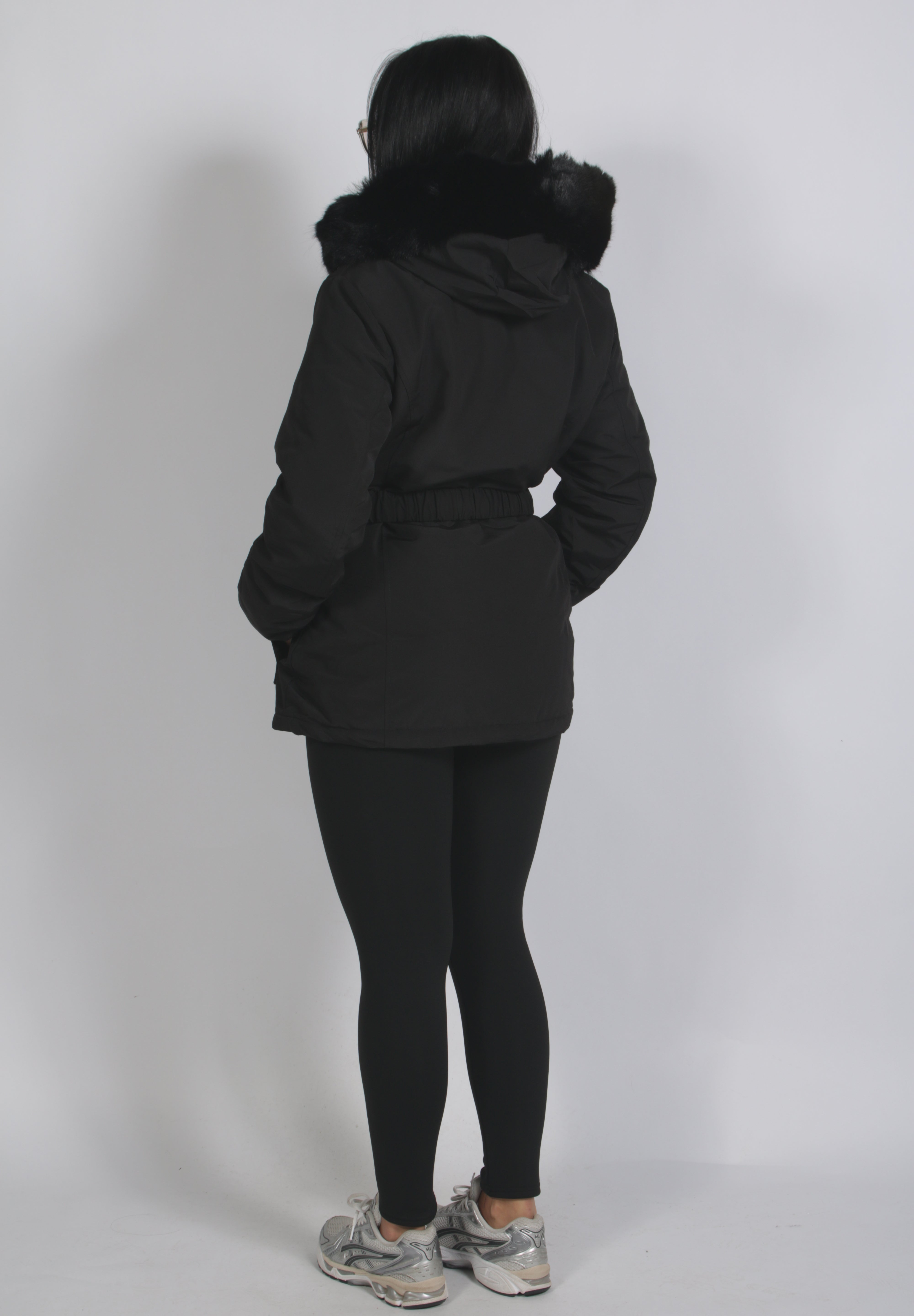 Yuna Jacket Black