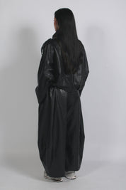 Amber Bomber Black