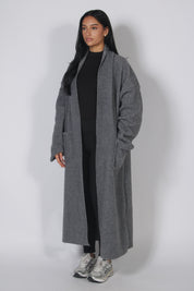 Comfy vest Grey