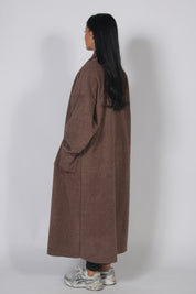Comfy vest Choco (PRE ORDER)