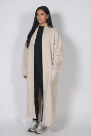 Comfy vest Creme
