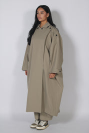 Chaya trench Matcha