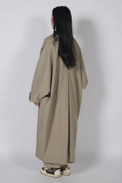 Chaya trench Matcha