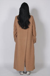 Alea coat Camel