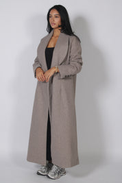 Alea coat Taupe