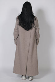 Alea coat Taupe