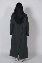 Alea coat Grey