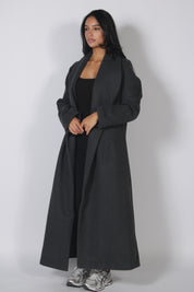 Alea coat Grey