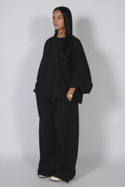 Niva Set Black (PRE ORDER)