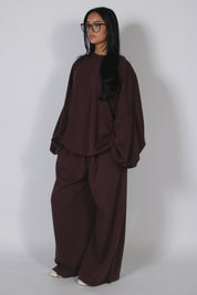 Niva Set Brown