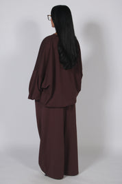 Niva Set Brown