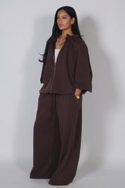 Lima set Brown
