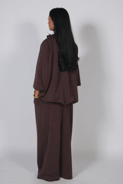 Lima set Brown
