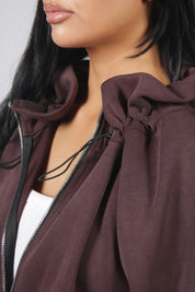 Lima set Brown