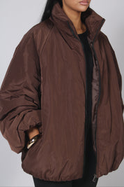 Zela Jacket Brown