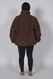 Zela Jacket Brown