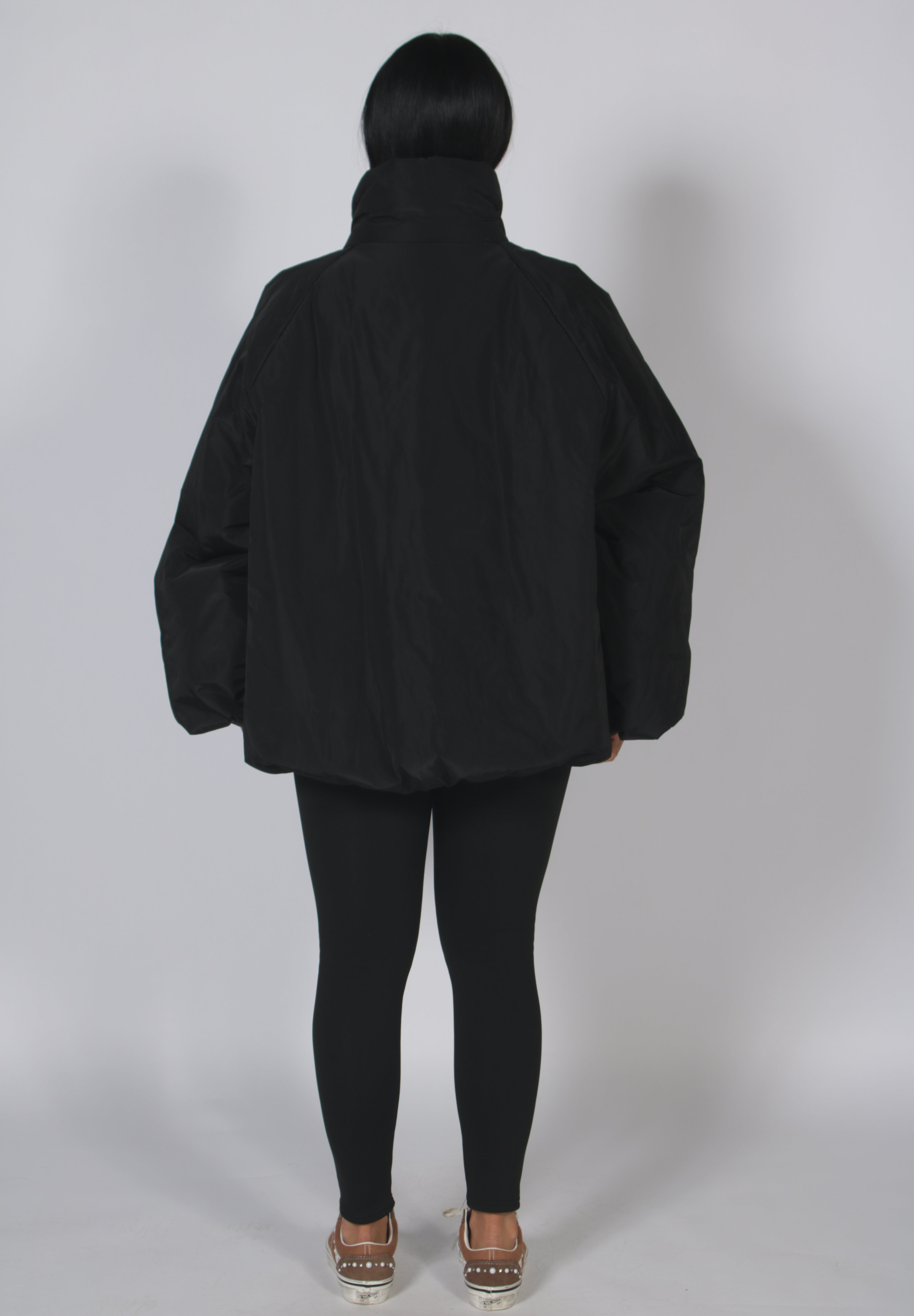 Zela Jacket Black (PRE ORDER)
