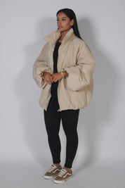 Zela Jacket Cream