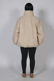 Zela Jacket Cream