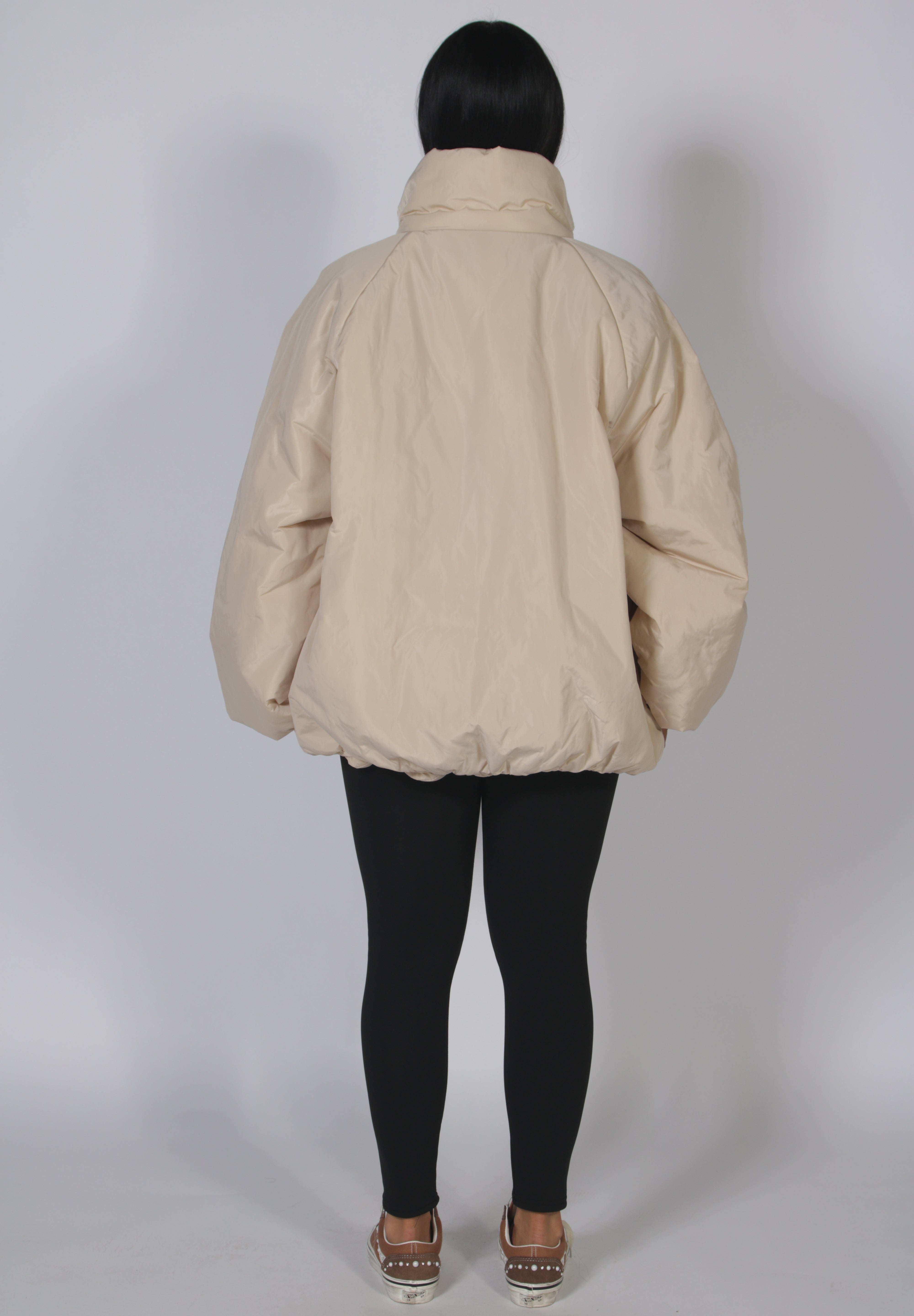Zela Jacket Cream