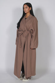 Vera coat Taupe