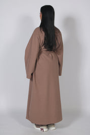 Vera coat Taupe